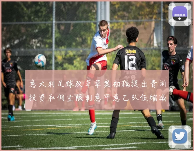 意大利足球改革草案初稿提出青训投资和佣金限制意甲意乙队伍缩减至18队